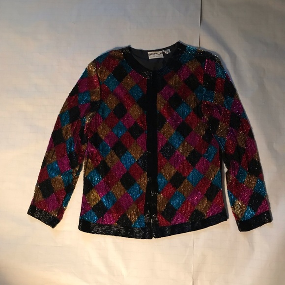 Scala Evening wear Jacket. - Picture 2 of 6